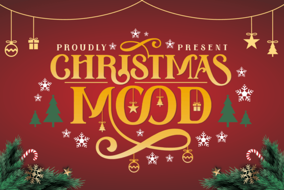 Christmas Mood: Bring Holiday Vibe to Your Creative Projects
