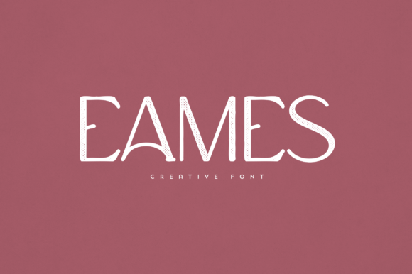 Eames: A Strategic Choice for Typography That Elevates Brand and Communication