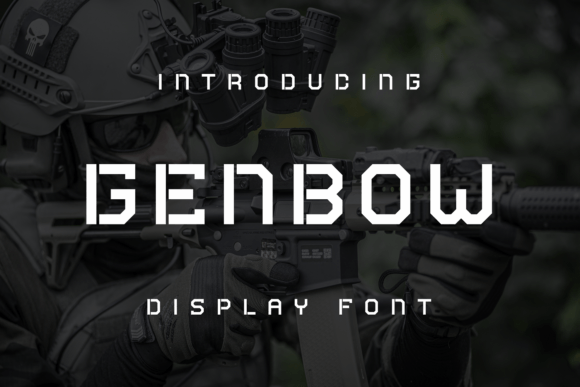 Genbow: A Bold and Stylish Addition to Your Design Toolkit