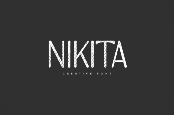 Nikita: A Font That Elevates Your Design